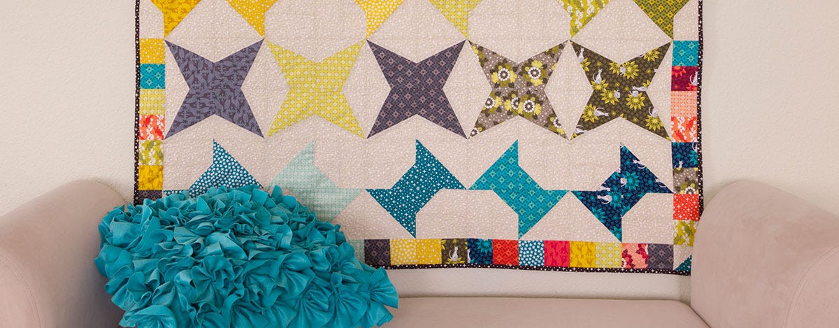 GO! Qube Spools & Kite Jigsaw Puzzle