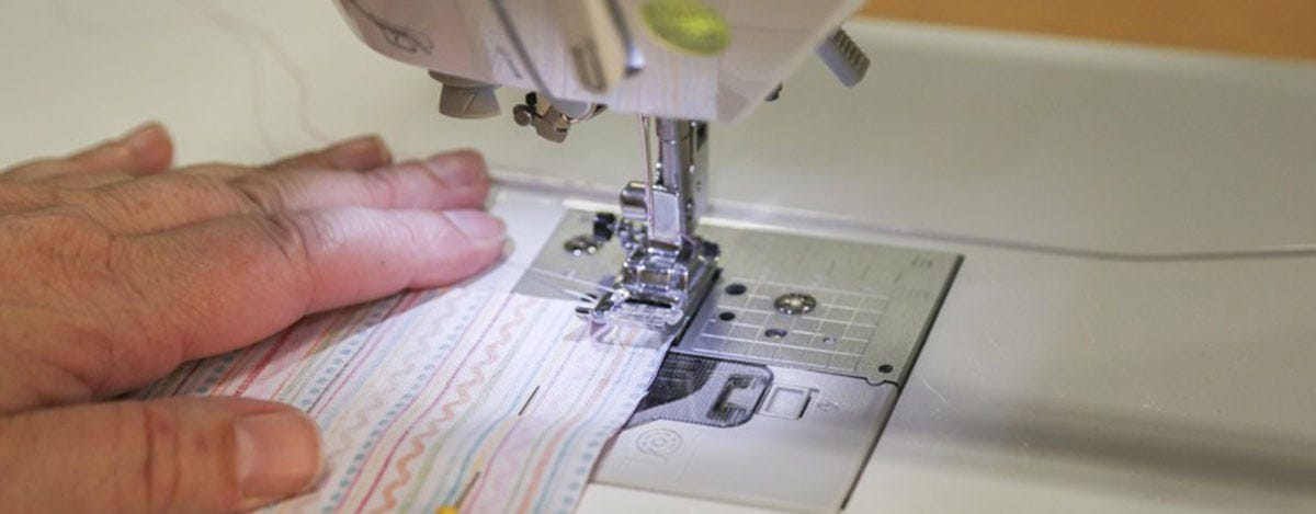 Quilting for Beginners: Sewing Basics