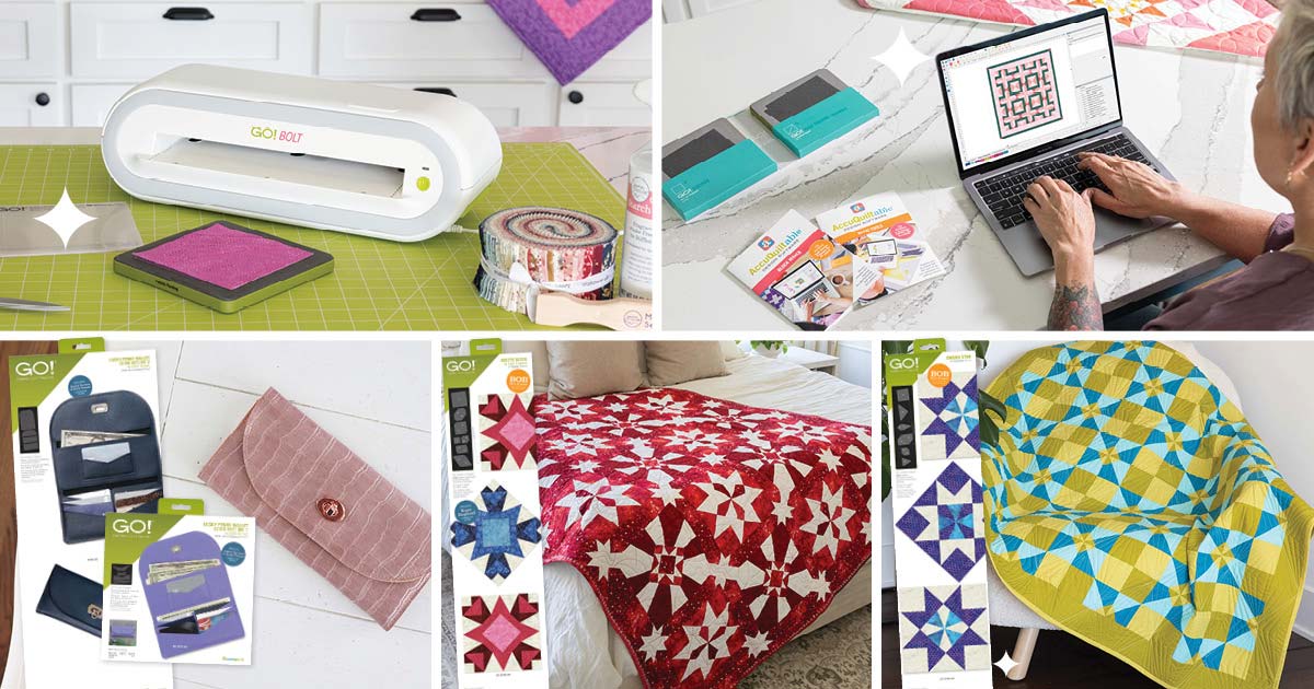 The Must-Have AccuQuilt Favorites of 2025