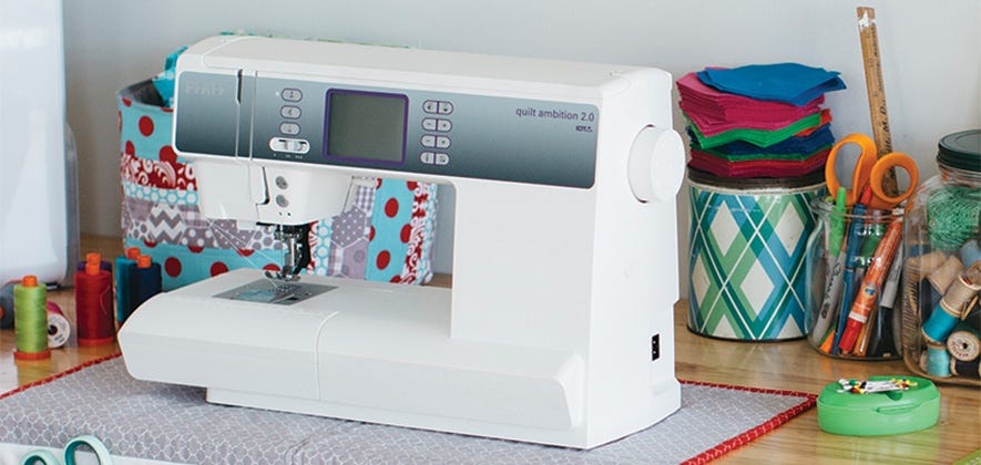 Sewing Machine Troubleshooting