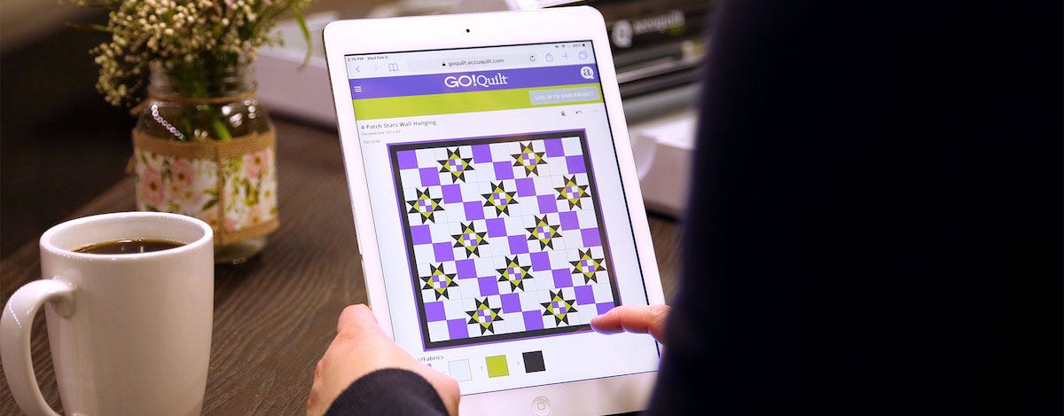 GO! Quilt: Fall in Love with a New Take on these Patterns