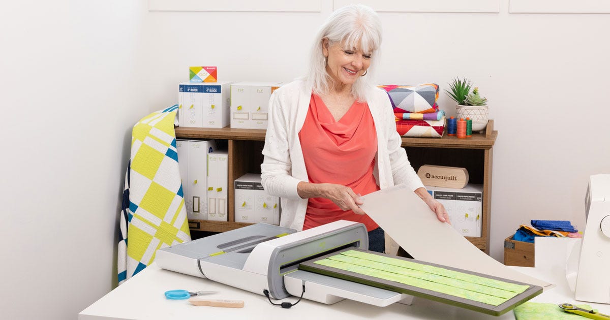 Introducing the GO! Big Die Catcher: The Perfect Companion for Your GO! Big Electric Fabric Cutter