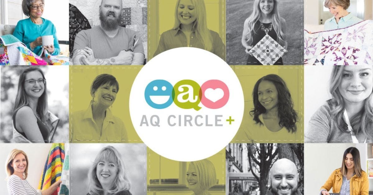 Getting Started with the AQ Circle+ Premium Membership Program