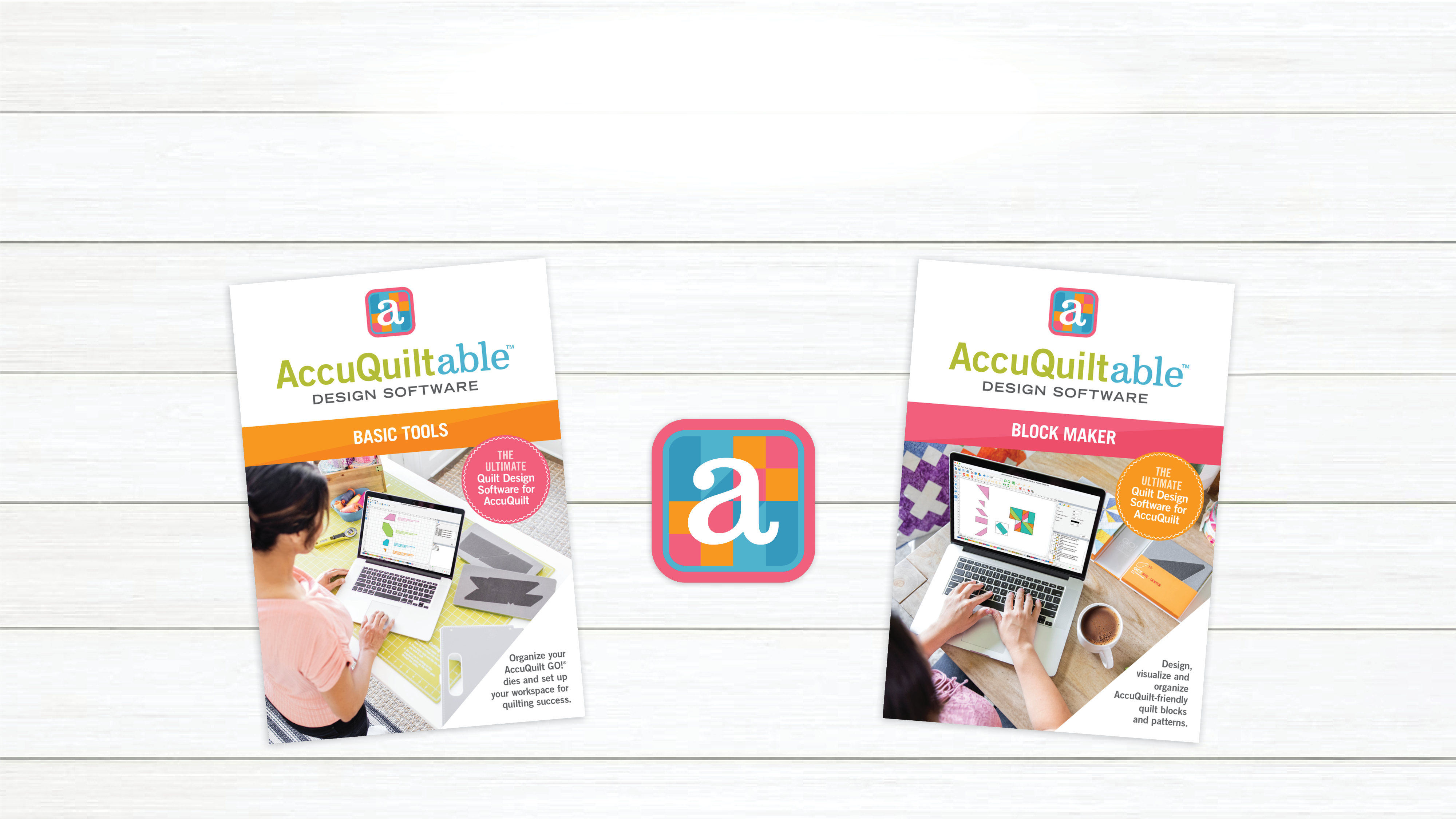 AccuQuiltable Design Software: Introducing NEW BOB Collections 