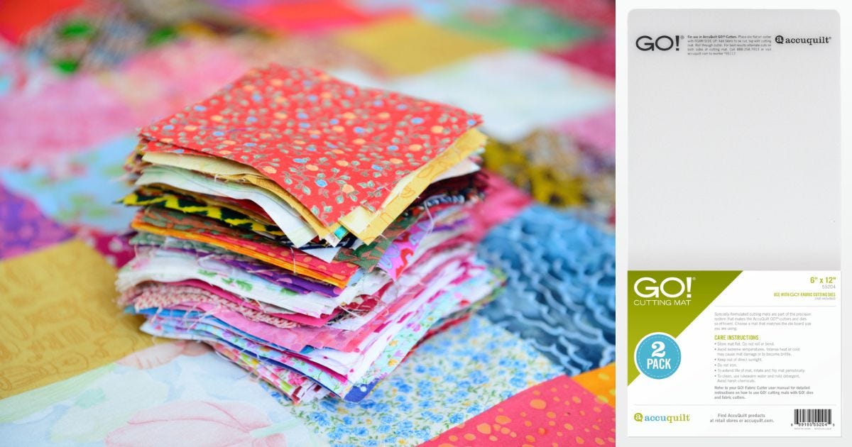 GO! Scrapping with AccuQuilt [Book]