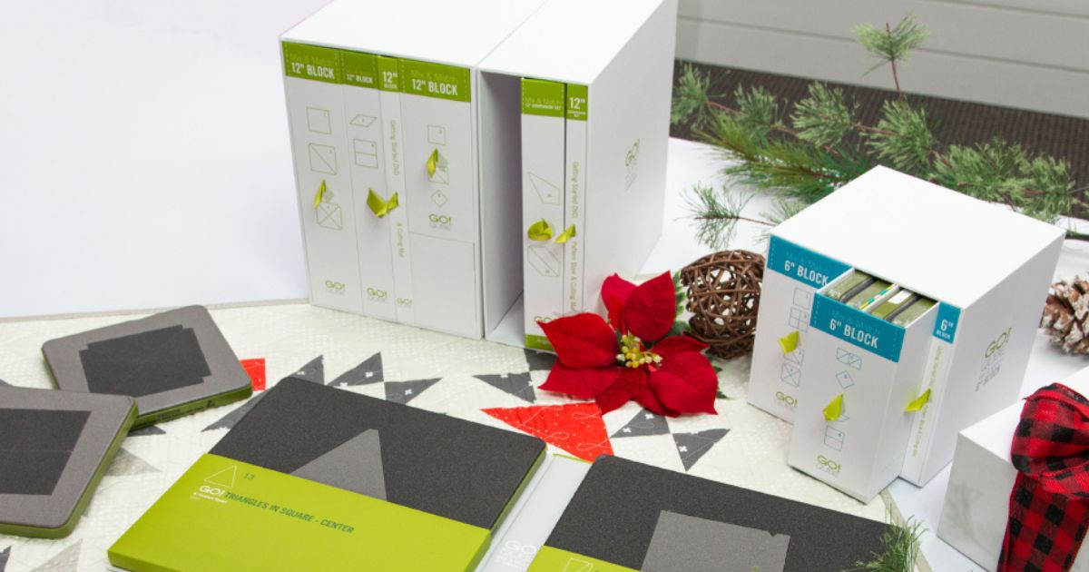 How To Make an Easy & Scrappy Holiday Tree Quilt Block