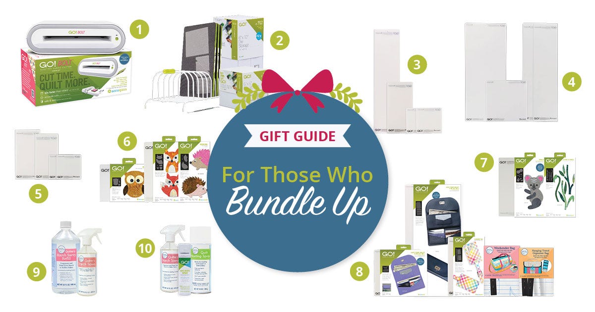 Holiday Gift Guide: For Those Who Like To Bundle Up