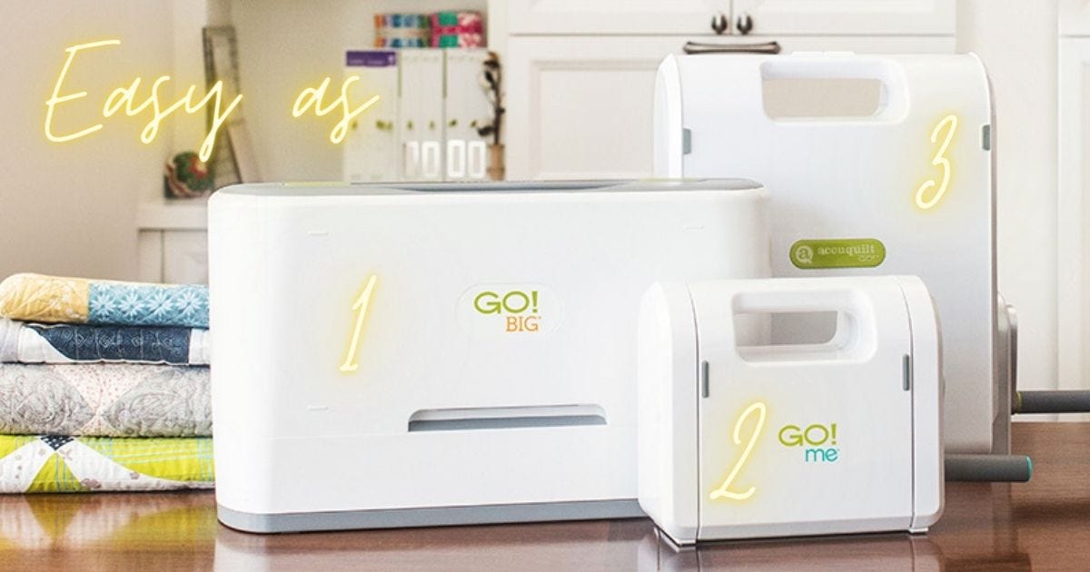 Easily Cut Quilt Fabric Quickly and Accurately