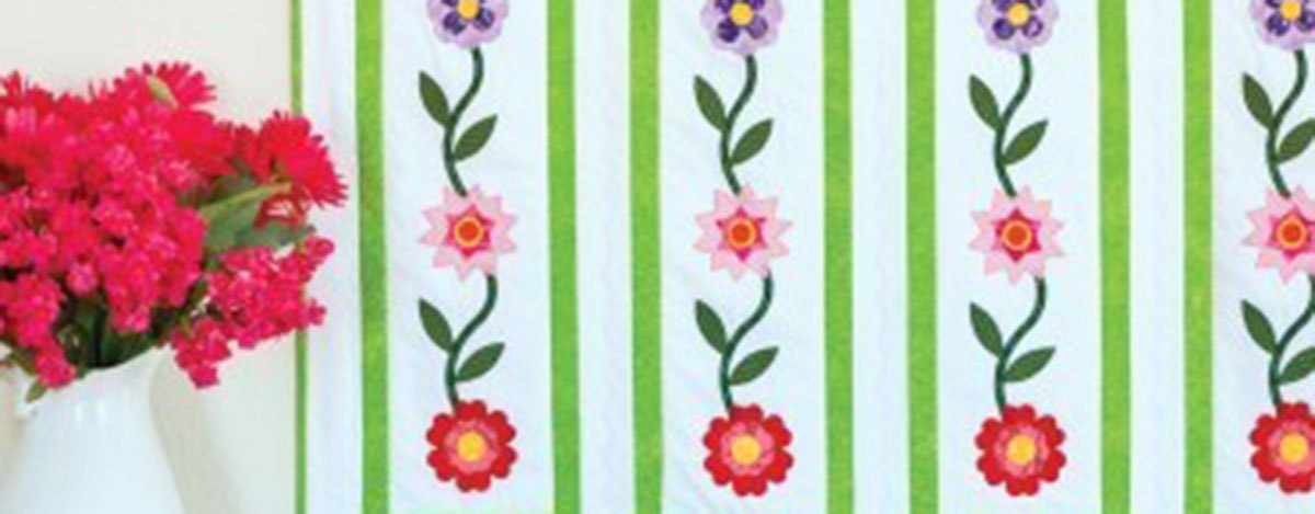 Fun, Fast and Easy Flower Projects