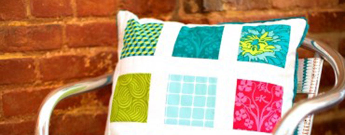 Free Pillow Patterns