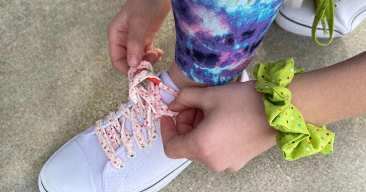 A Head to Toe Refresh with AccuQuilt GO! Strip Cutter Dies
