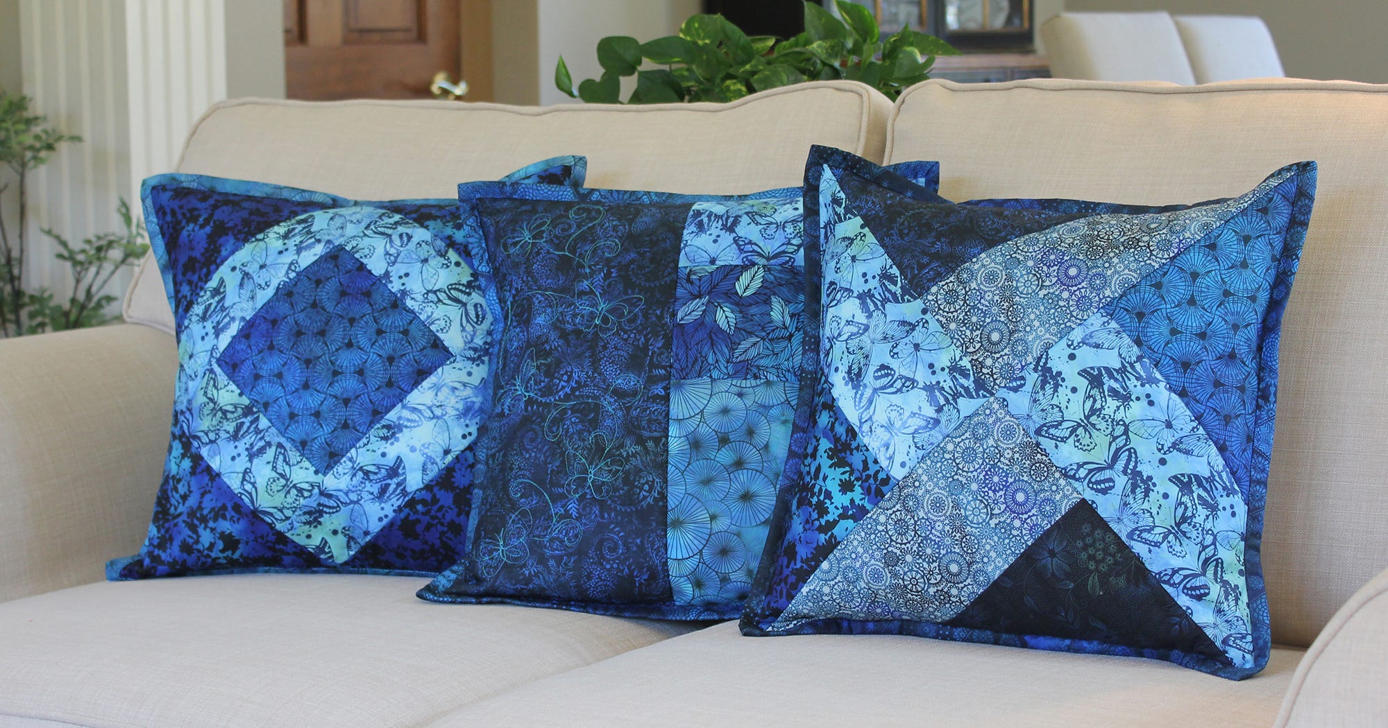 DIY Quilted Pillow Covers: Easy Seasonal Projects for 2024