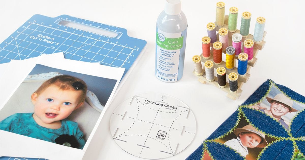 The June Tailor Collection Is Now on AccuQuilt's Website