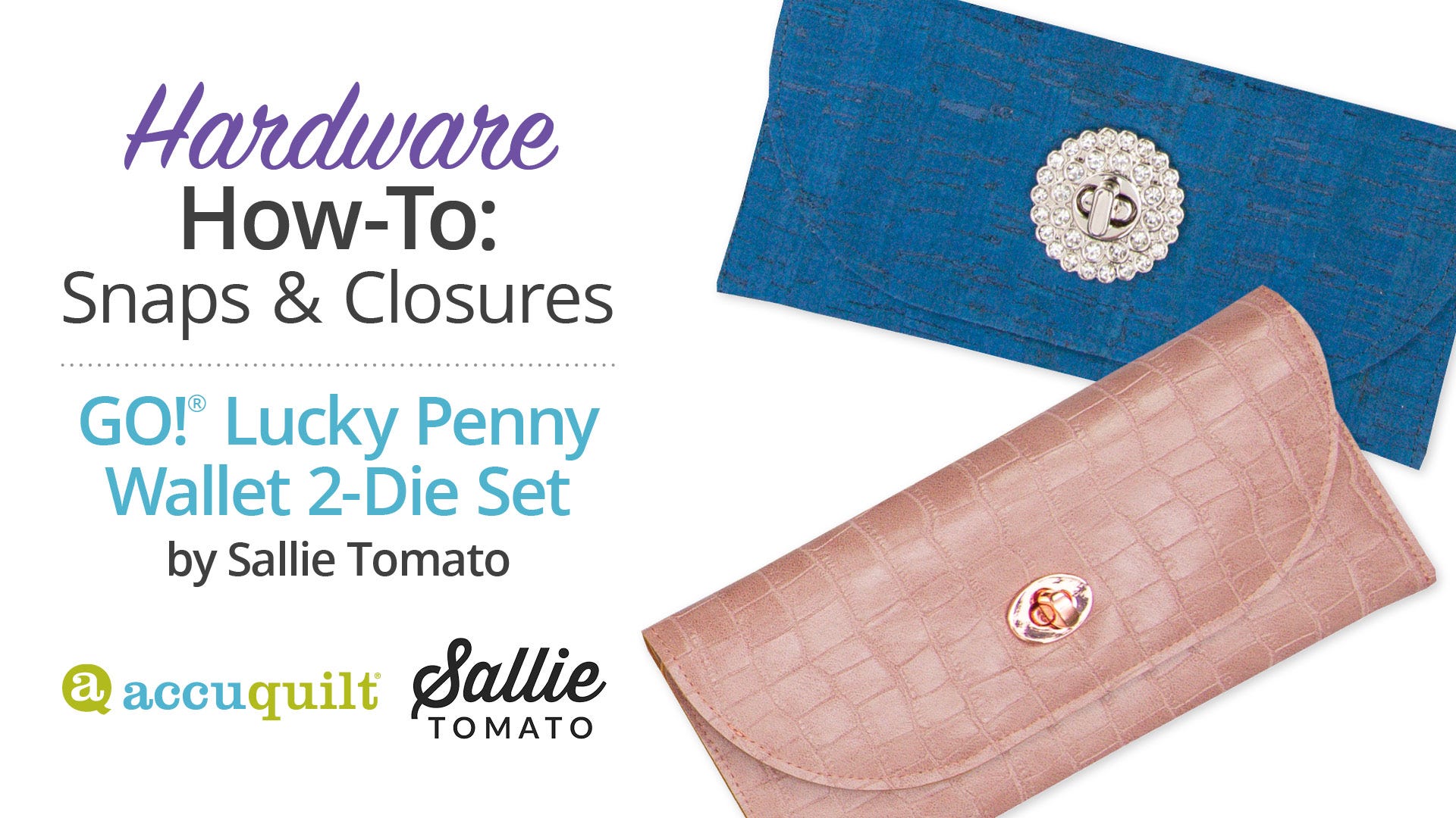 Adding Hardware to your Lucky Penny Wallet