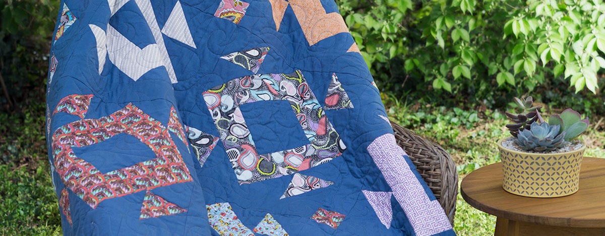 Every Quilter Needs a Companion-See Why!