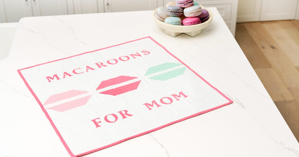 10 Sewing Projects Perfect for Mother's Day
