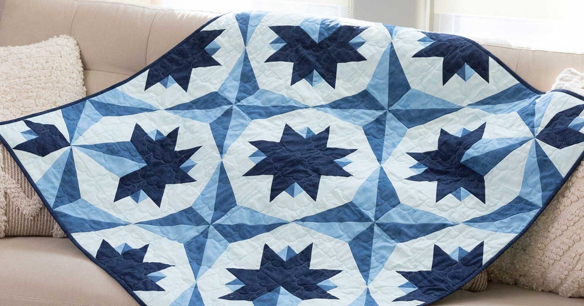 Introducing January’s Die to Try™: GO! Nosegay 10" BOB Die