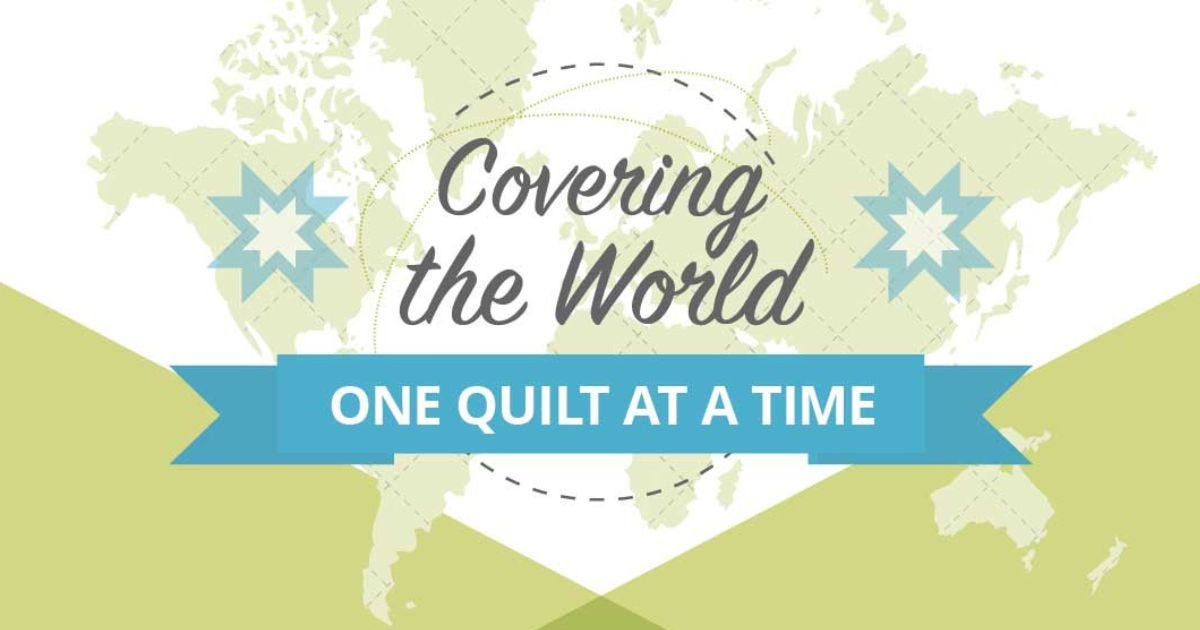 Community of Kindness: Helping Others through Charity Quilting