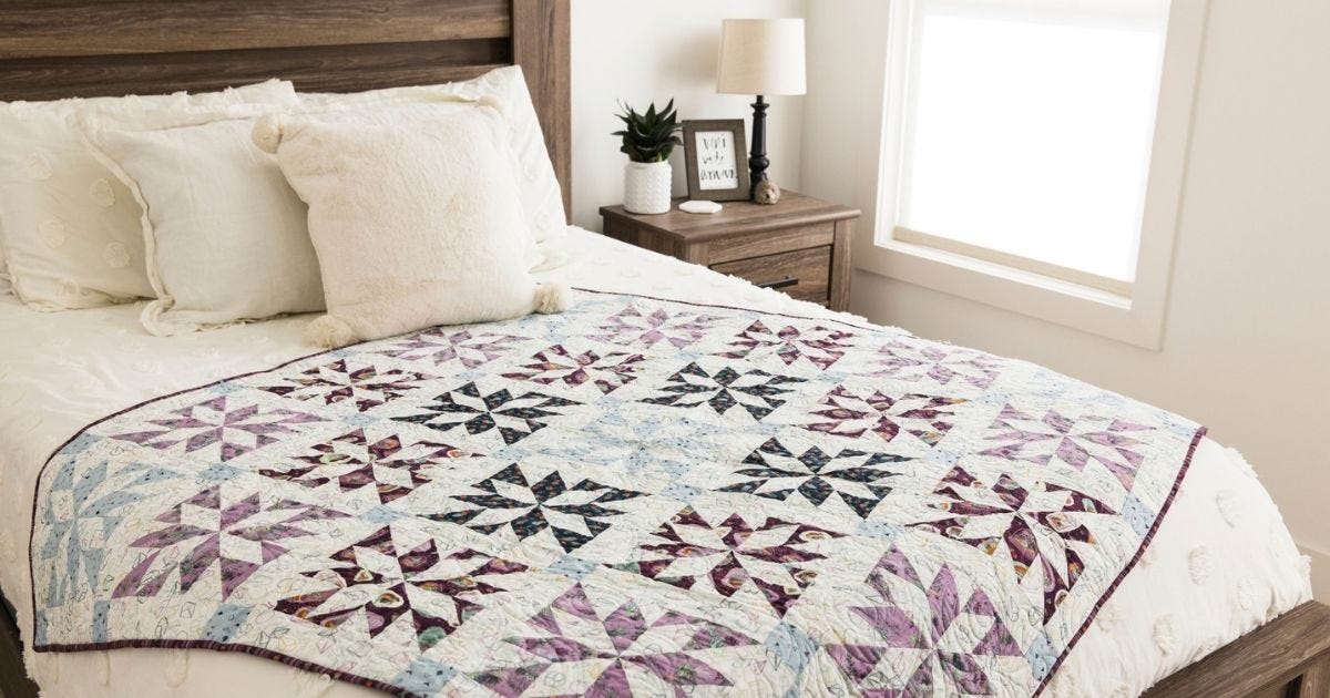 Star Quilt Blocks to Make Your Quilts Shine Bright
