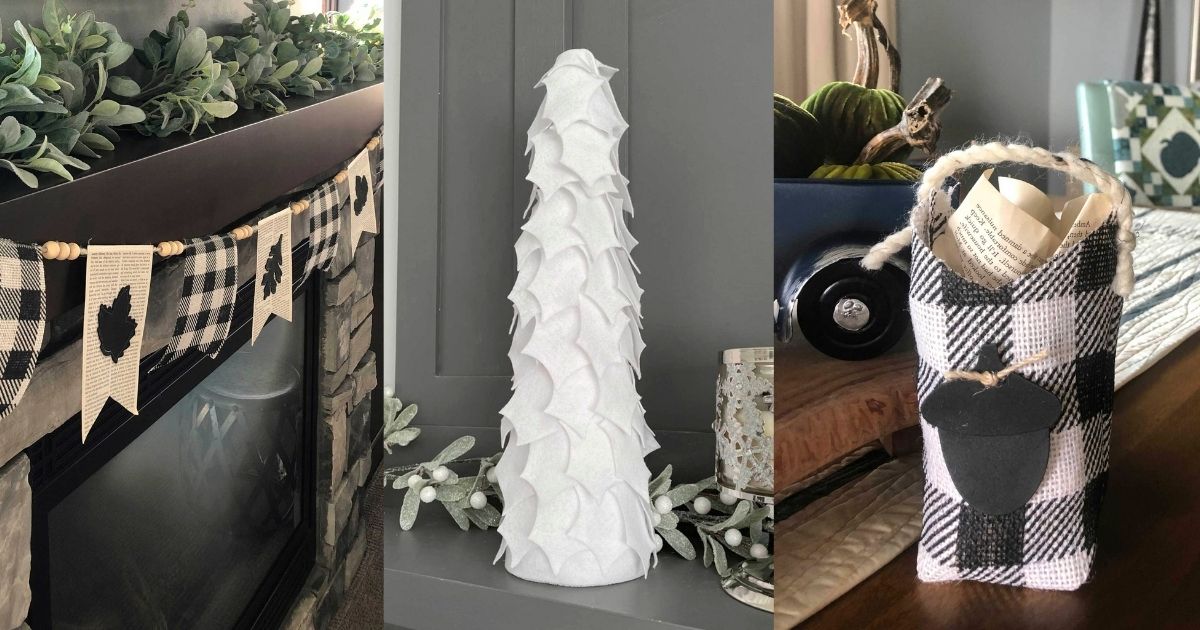 7 Quick and Trendy Fall Decor Projects