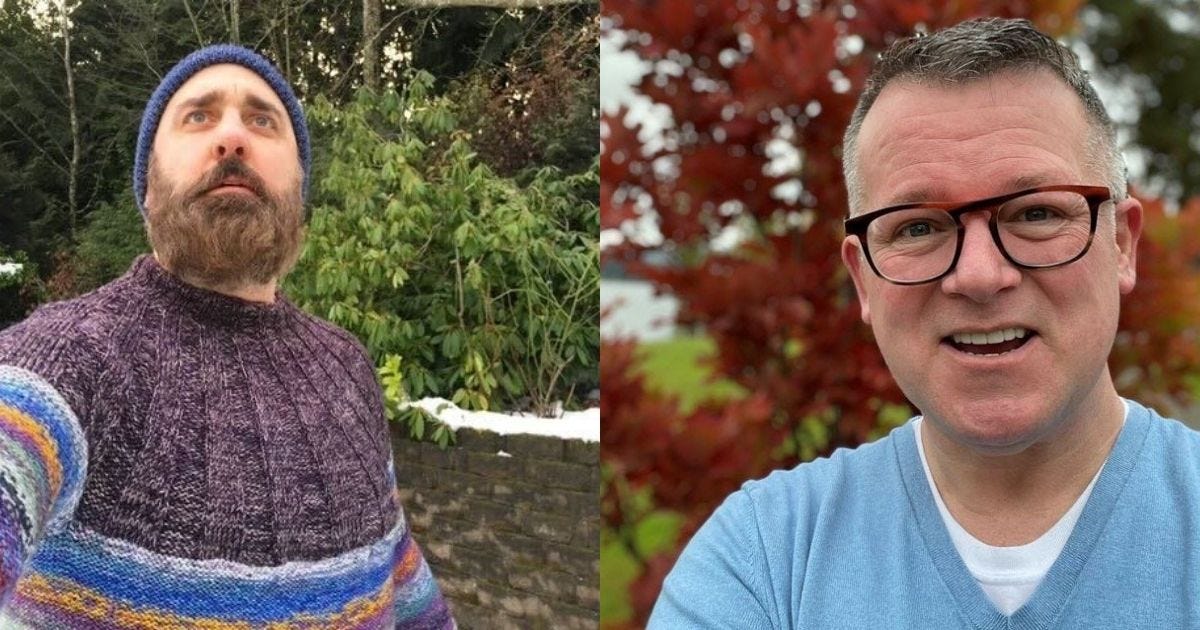 The Perfect Pair: Interviewing Fiber Hustle's Creators