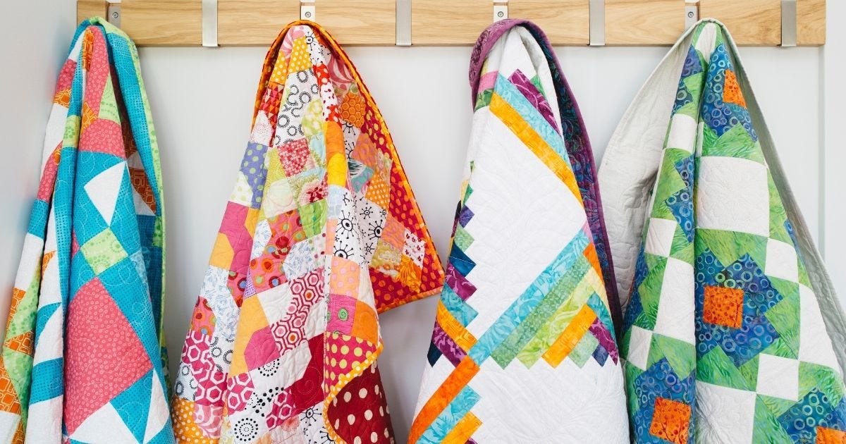 Quilting for Beginners: Choosing the Right Batting