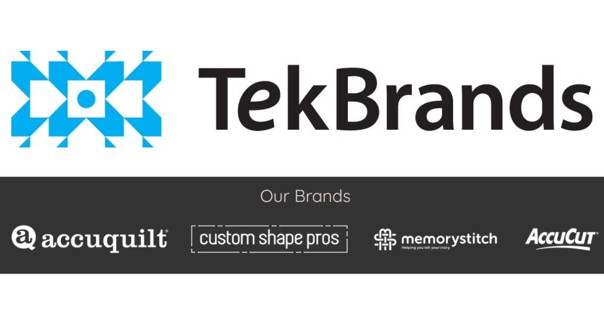 TekBrands Announces New CEO