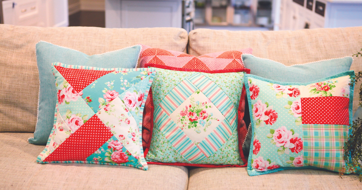 7 Sewing Projects to Get Ahead of Your Handmade Christmas Gifts