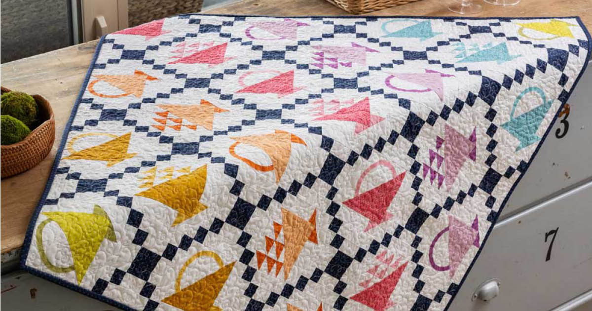 March’s Die To Try™ Series Die: Introducing the GO! Basket 6” BOB die