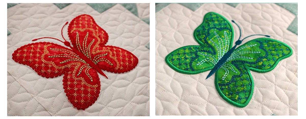 Create a Beautiful Trapunto Quilt