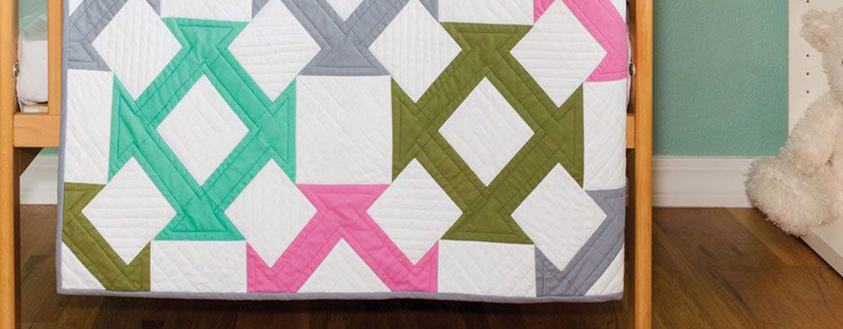 Finders Keepers - Storing Your Quilts