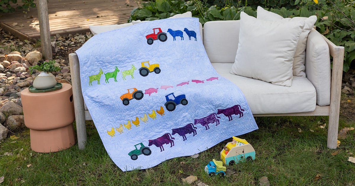 April’s Die to Try™ Series Die Is Here: Meet the GO! Sheep & Goat Die