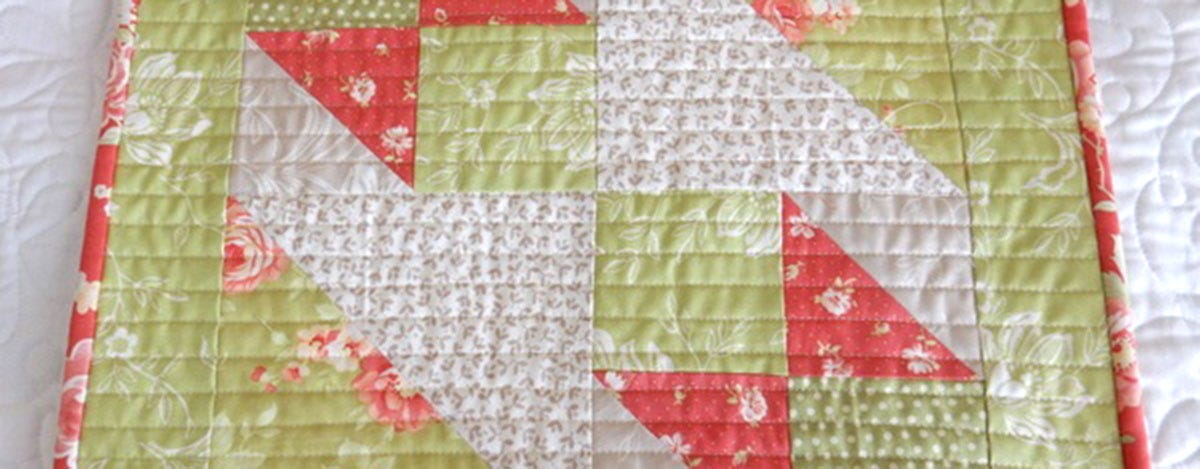 GO! Qube Spring Placemats