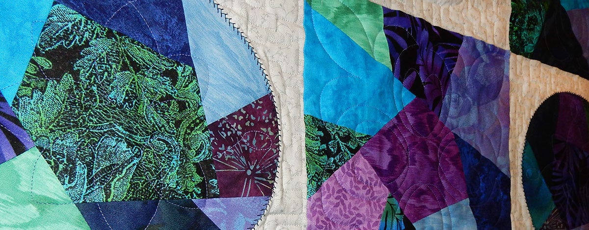 GO! Big Crazy Quilt Spotlights!