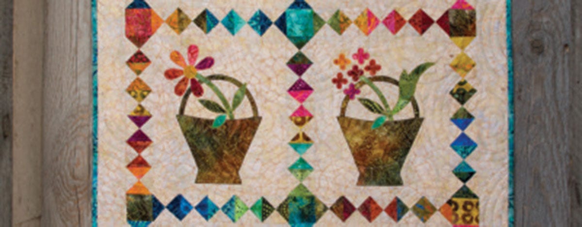 6 Months of Lessons with Edyta Sitar