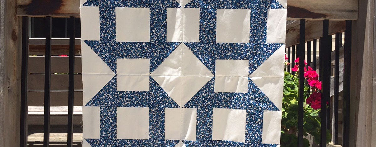 Supersized Churn Dash with the Qube