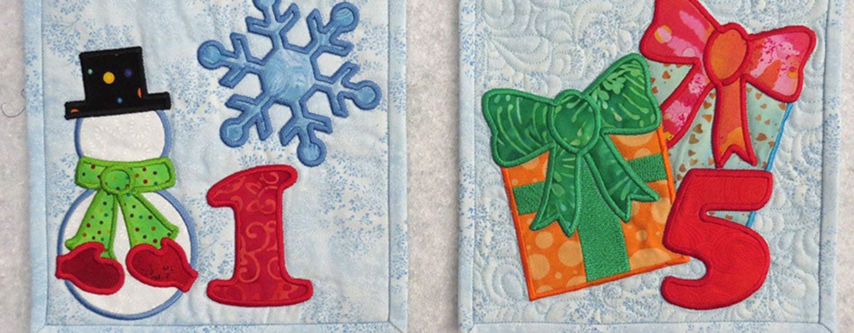 Holiday Wall Hanging