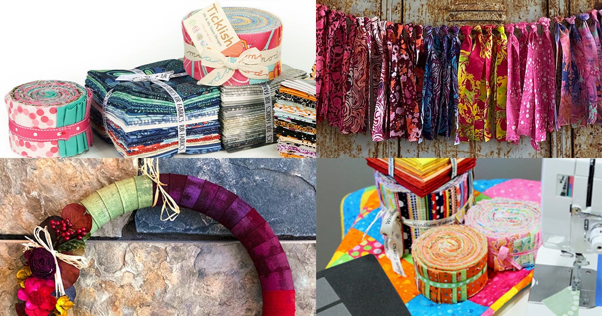 Roll With It: Celebrate Jelly Roll Day with AccuQuilt