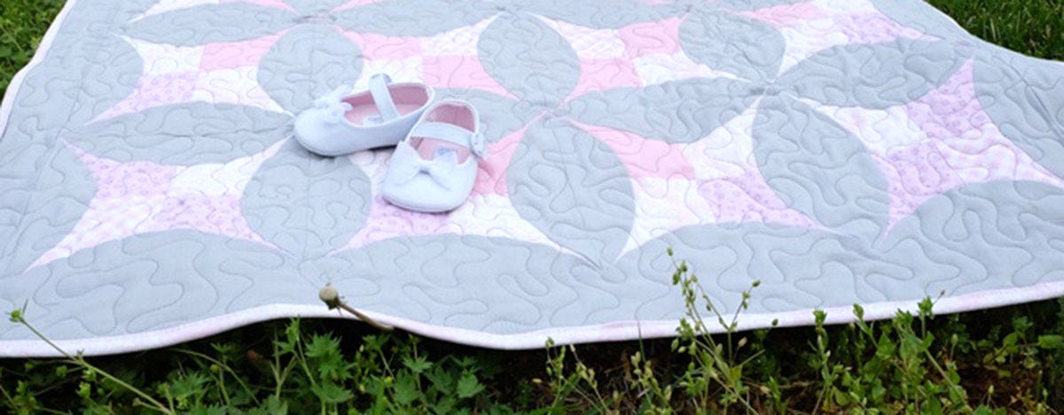 Don't Be Afraid of Sewing Curves