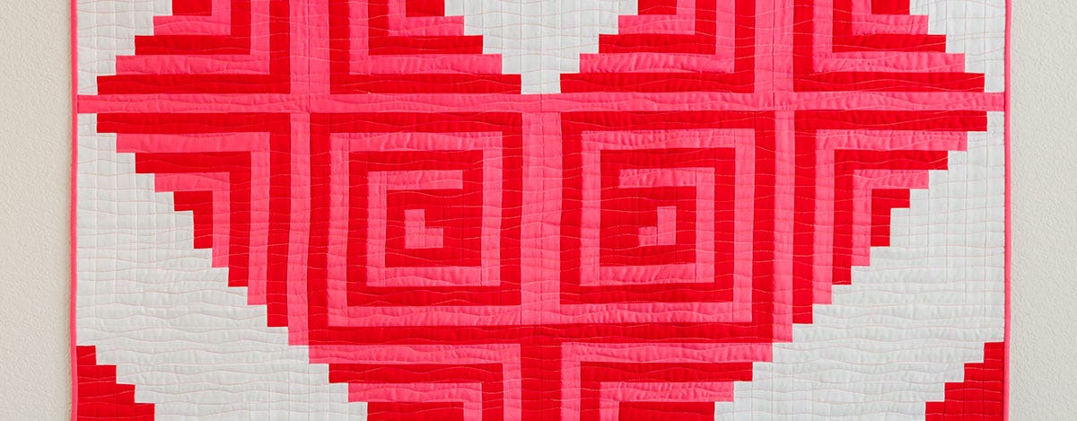 Log Cabin Quilts: The Pioneering Spirit of America