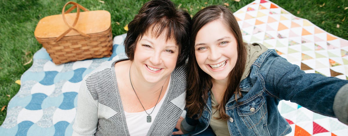Mother's Day Quilting Stories that Honor Our Craft