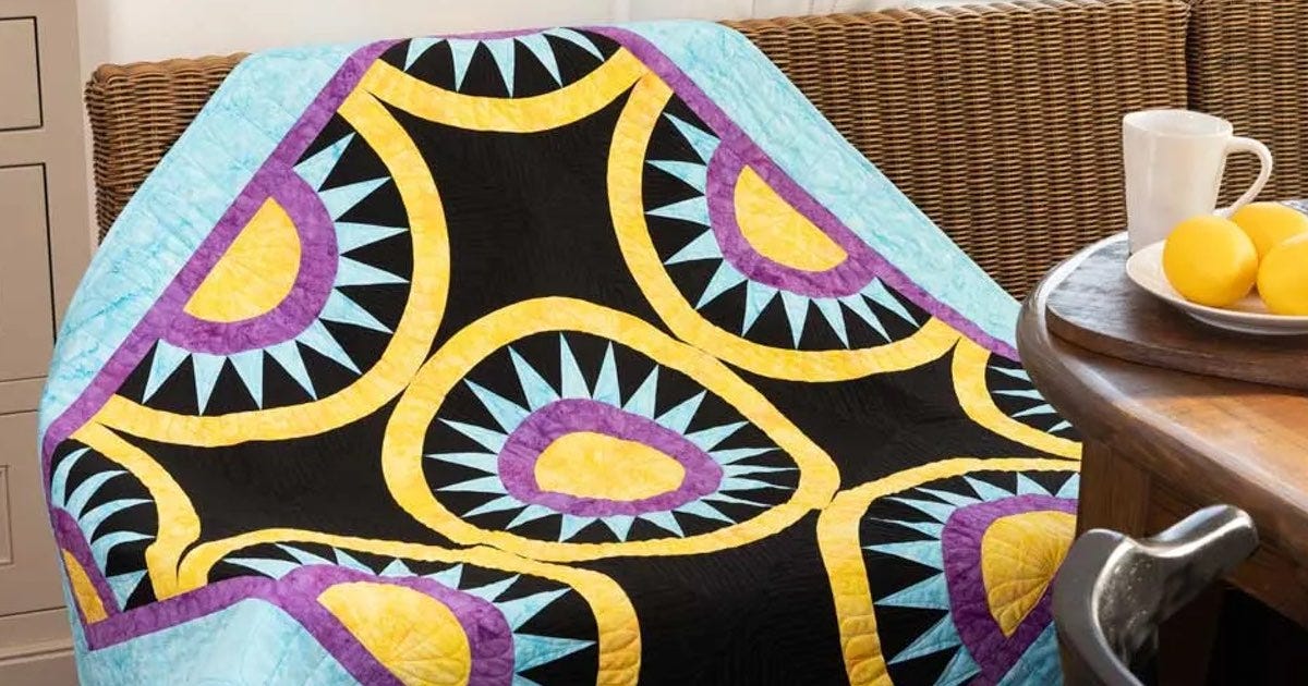 Introducing the GO! New York Beauty 9" Block On Board Die - December's Die to Try