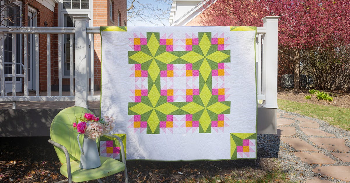 Introducing January’s Die to Try™: GO! Nosegay 10" BOB Die