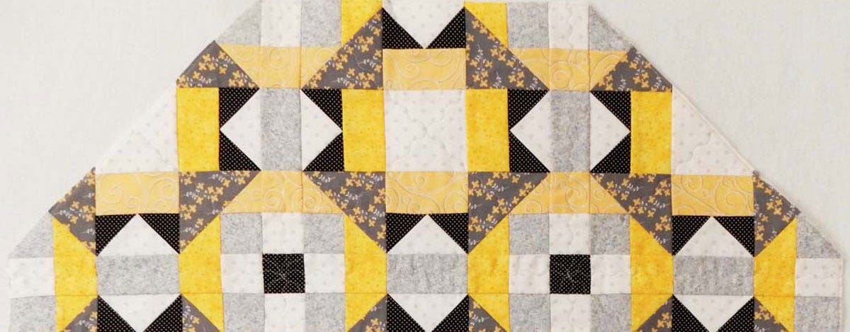 Bip Bop Boo! A Quilt for All Reasons