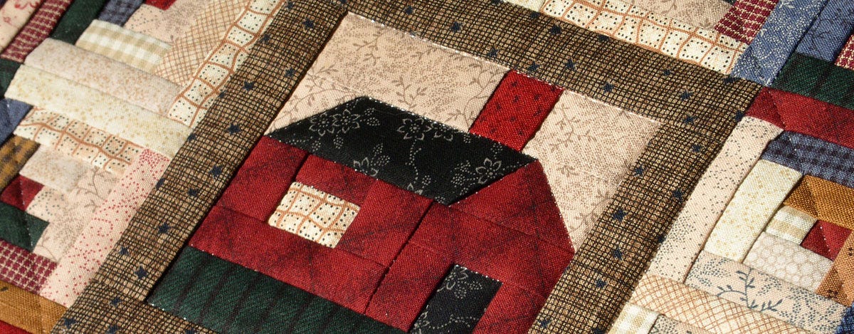 Machine Quilting: Starts & Stops