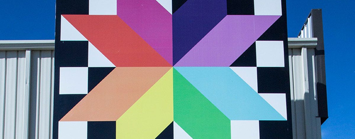 AccuQuilt Gets Ready for New Quilt Block Design