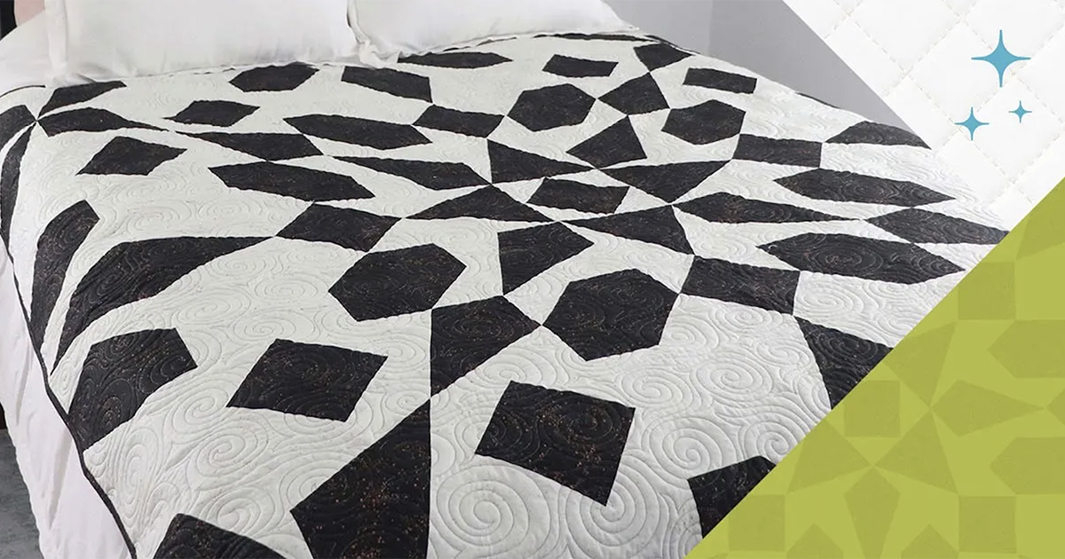 GO! Sparkle & Shine AccuQuilt-Along, Part 3 – Sewing More Blocks