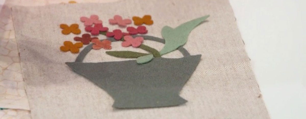 Learn Wool Techniques Using Serendipity