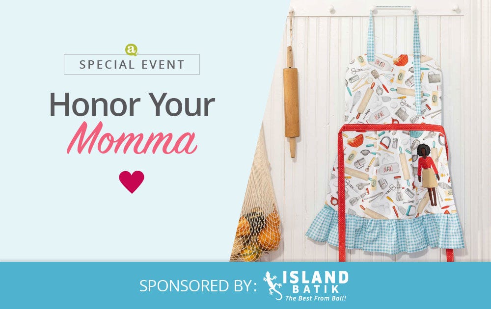 Special Event: Honor Your Momma