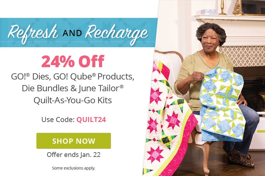 AccuQuilt Die Clearance!​​​​​​​​ ​​​​​​​​ Perfect quilts with perfect cuts.  AccuQuilt helps you achieve this while saving you time and a little bit  of, By Maple Leaf Quilting Company Ltd.